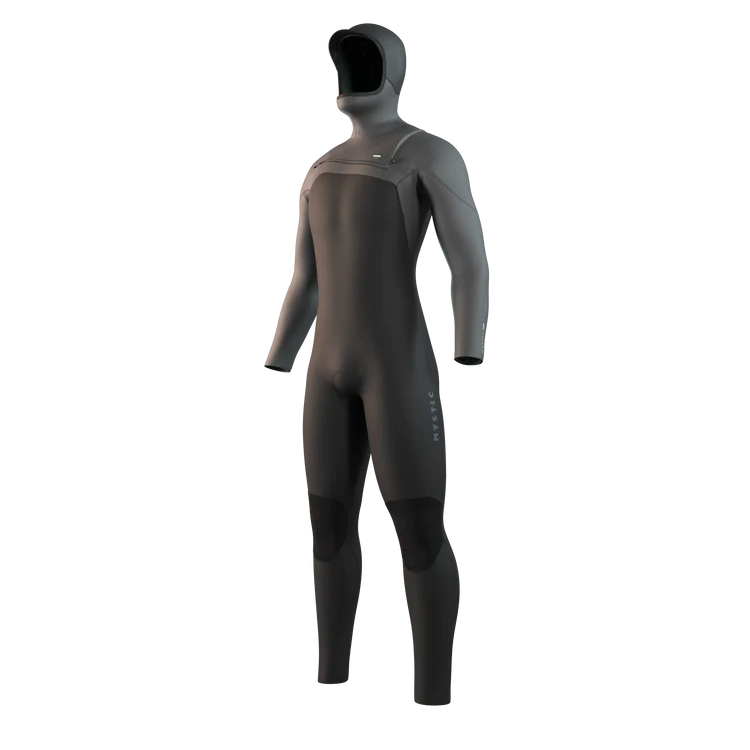 Motion Hooded Wetsuit | 5/3mm | Front Zip